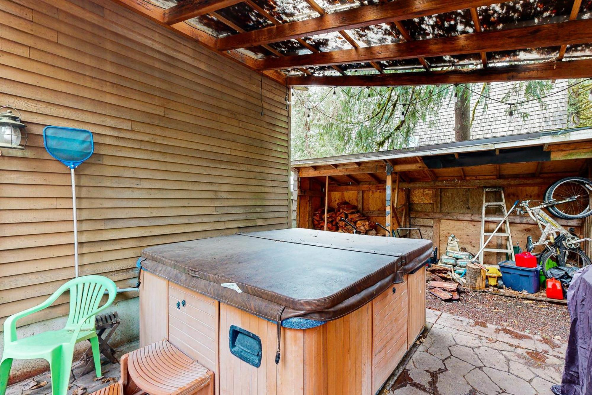 Marshall'S Cabin In Rhododendron Welches Exterior photo